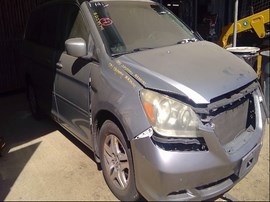 2005 HONDA ODYSSEY, BLUE, EX-L, 3.5L, FWD,  A25141